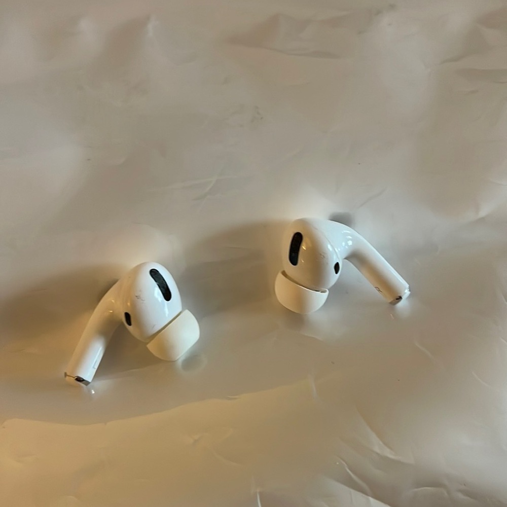 Apple AirPods Pro just the earbuds